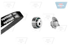 Vodní pumpa + sada ozubeného řemene OPTIBELT KT 1068W2