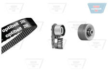 ozubení,sada rozvodového řemene OPTIBELT KT 1070