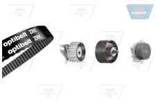 Vodní pumpa + sada ozubeného řemene OPTIBELT KT 1079W1