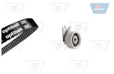 ozubení,sada rozvodového řemene OPTIBELT KT 1080