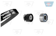 ozubení,sada rozvodového řemene OPTIBELT KT 1081