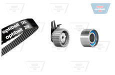 ozubení,sada rozvodového řemene OPTIBELT KT 1085