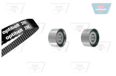 ozubení,sada rozvodového řemene OPTIBELT KT 1091