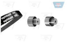 ozubení,sada rozvodového řemene OPTIBELT KT 1100