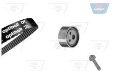 ozubení,sada rozvodového řemene OPTIBELT KT 1126