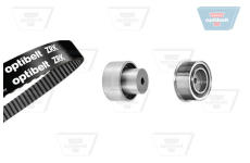 ozubení,sada rozvodového řemene OPTIBELT KT 1159