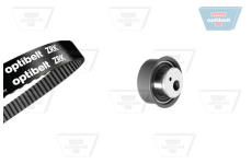 ozubení,sada rozvodového řemene OPTIBELT KT 1162