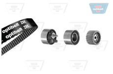 ozubení,sada rozvodového řemene OPTIBELT KT 1166