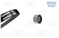 ozubení,sada rozvodového řemene OPTIBELT KT 1187