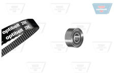 ozubení,sada rozvodového řemene OPTIBELT KT 1190