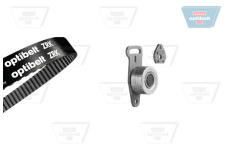 ozubení,sada rozvodového řemene OPTIBELT KT 1198