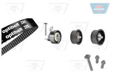 ozubení,sada rozvodového řemene OPTIBELT KT 1207