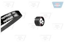 ozubení,sada rozvodového řemene OPTIBELT KT 1240