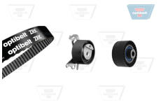 ozubení,sada rozvodového řemene OPTIBELT KT 1244