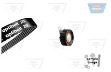 ozubení,sada rozvodového řemene OPTIBELT KT 1246