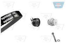 Vodní pumpa + sada ozubeného řemene OPTIBELT KT 1285W1