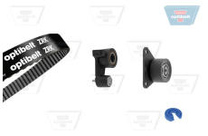 ozubení,sada rozvodového řemene OPTIBELT KT 1290