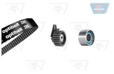 ozubení,sada rozvodového řemene OPTIBELT KT 1295