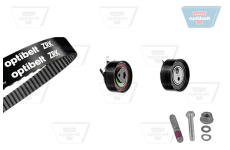 ozubení,sada rozvodového řemene OPTIBELT KT 1302