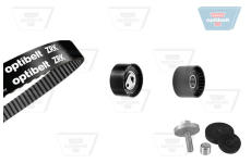 ozubení,sada rozvodového řemene OPTIBELT KT 1312