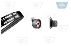 ozubení,sada rozvodového řemene OPTIBELT KT 1317