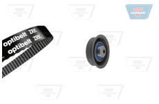 ozubení,sada rozvodového řemene OPTIBELT KT 1321