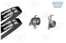 ozubení,sada rozvodového řemene OPTIBELT KT 1333