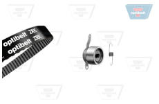 ozubení,sada rozvodového řemene OPTIBELT KT 1345