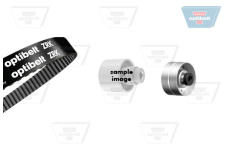 ozubení,sada rozvodového řemene OPTIBELT KT 1350