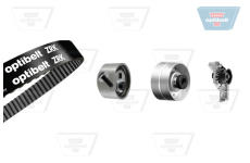 Vodní pumpa + sada ozubeného řemene OPTIBELT KT 1350W1
