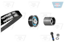 ozubení,sada rozvodového řemene OPTIBELT KT 1358