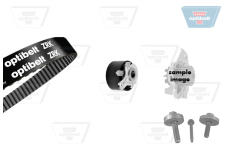 Vodní pumpa + sada ozubeného řemene OPTIBELT KT 1368W1
