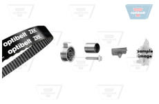 Vodní pumpa + sada ozubeného řemene OPTIBELT KT 1369W1