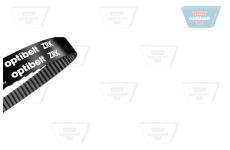 Vodní pumpa + sada ozubeného řemene OPTIBELT KT 1369W2