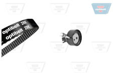 ozubení,sada rozvodového řemene OPTIBELT KT 1370