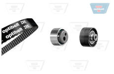 ozubení,sada rozvodového řemene OPTIBELT KT 1373