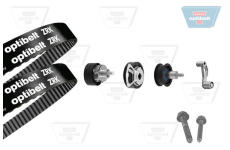 ozubení,sada rozvodového řemene OPTIBELT KT 1374