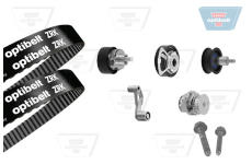 Vodní pumpa + sada ozubeného řemene OPTIBELT KT 1374W1