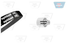 ozubení,sada rozvodového řemene OPTIBELT KT 1380