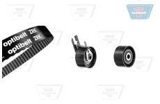 ozubení,sada rozvodového řemene OPTIBELT KT 1390