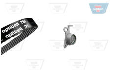 ozubení,sada rozvodového řemene OPTIBELT KT 1391