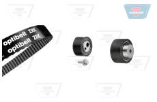 ozubení,sada rozvodového řemene OPTIBELT KT 1415