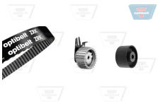 ozubení,sada rozvodového řemene OPTIBELT KT 1426