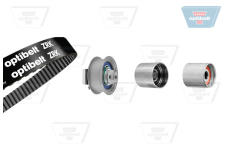 ozubení,sada rozvodového řemene OPTIBELT KT 1432