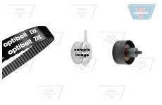 ozubení,sada rozvodového řemene OPTIBELT KT 1440