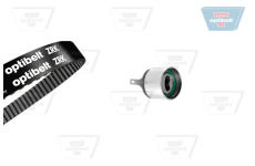 ozubení,sada rozvodového řemene OPTIBELT KT 1448