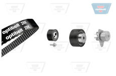 Vodní pumpa + sada ozubeného řemene OPTIBELT KT 1480W1