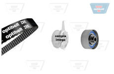 ozubení,sada rozvodového řemene OPTIBELT KT 1491