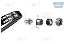 ozubení,sada rozvodového řemene OPTIBELT KT 1493