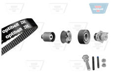 Vodní pumpa + sada ozubeného řemene OPTIBELT KT 1512W1